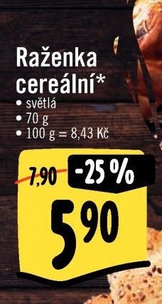 Raženka cereální
