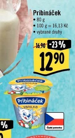 Pribináček