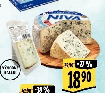 Jihočeská Niva