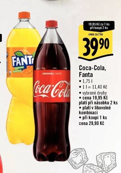Coca-Cola, Fanta