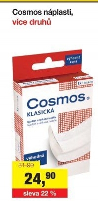 Náplasti Cosmos