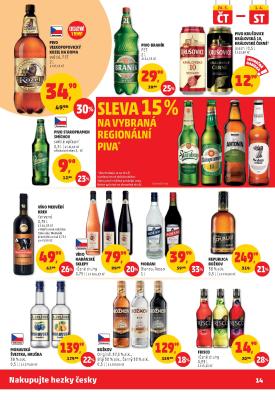 akční leták Penny Market 26.3.2020-31.3.2020