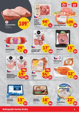 akční leták Penny Market 26.3.2020-31.3.2020