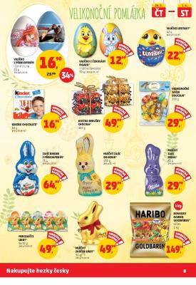 akční leták Penny Market 26.3.2020-31.3.2020