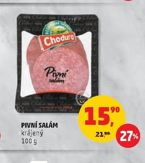 PIVNÍ SALÁM