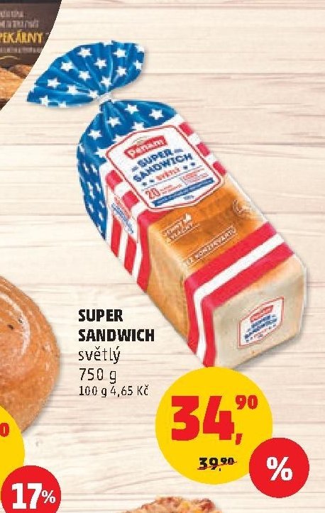 SUPER SANDWICH