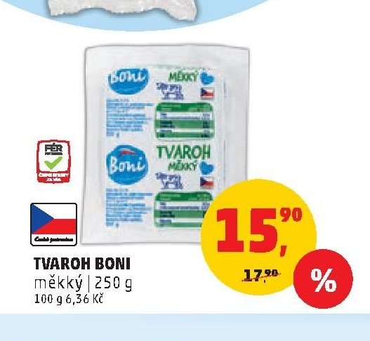 TVAROH BONI