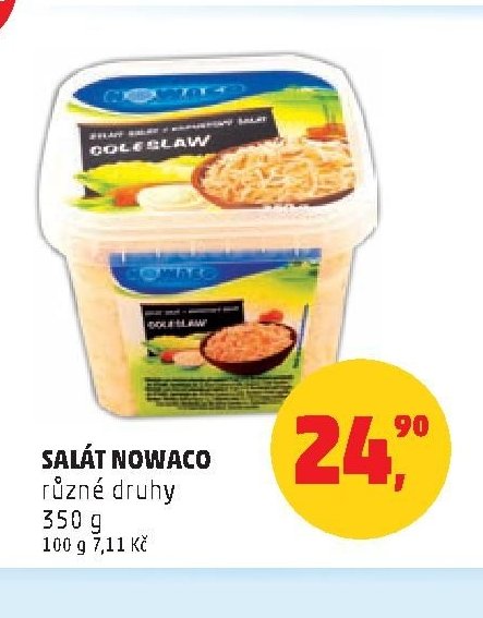SALÁT NOWACO