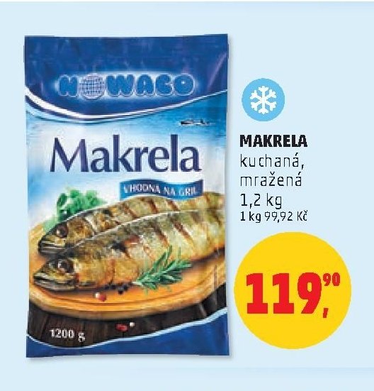 MAKRELA