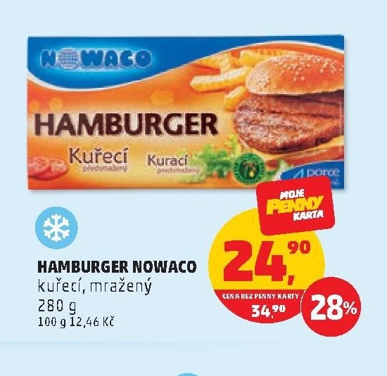HAMBURGER NOWACO