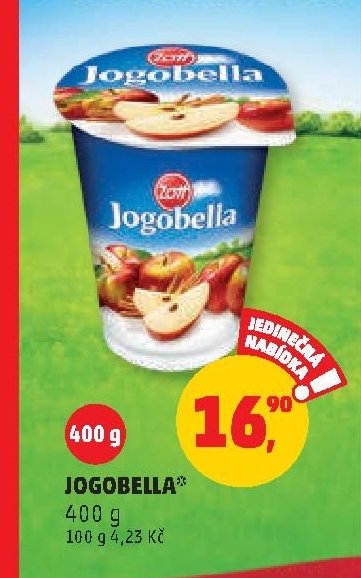 Jogobella 400 g