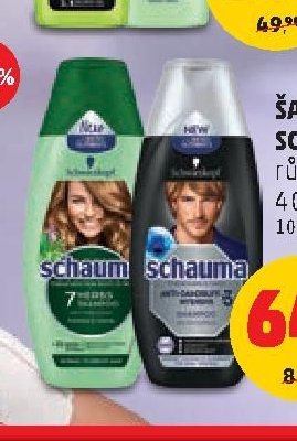 Šampon Schauma