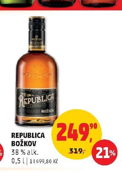 REPUBLICA BOŽKOV