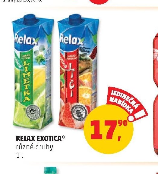 RELAX EXOTICA*
