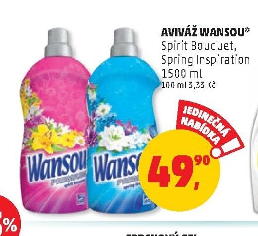 AVIVÁŽ WANSOU*