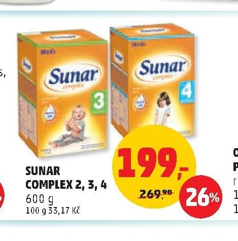 SUNAR COMPLEX 2, 3, 4