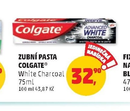 ZUBNÍ PASTA COLGATE*
