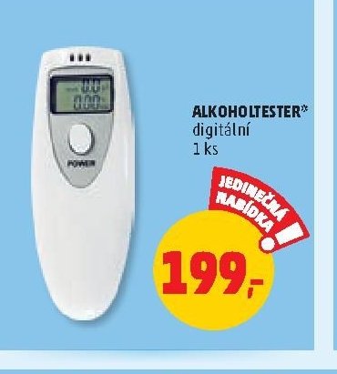 ALKOHOLTESTER