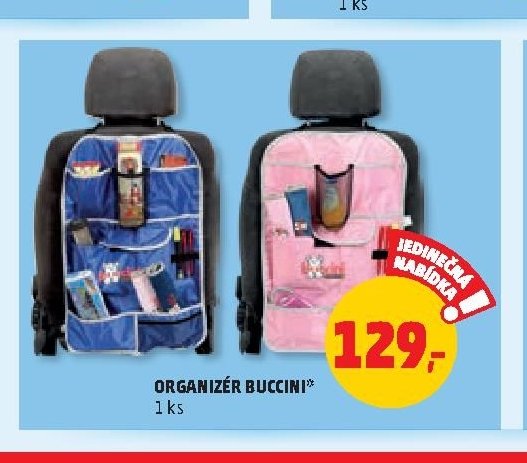 ORGANIZÉR BUCCINI