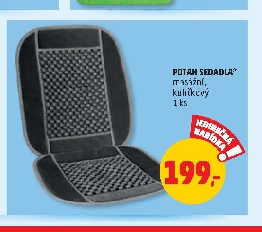 POTAHD SEDADLA