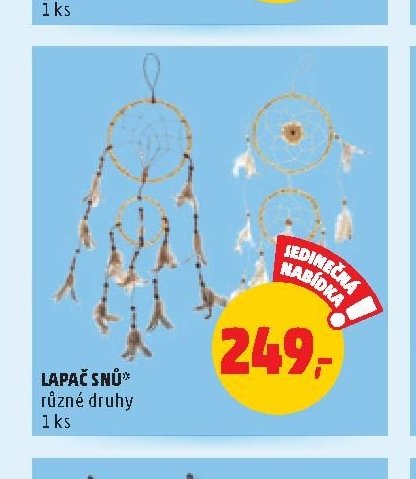 LAPAČ SNŮ
