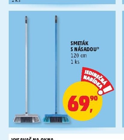 SMETÁK S NÁSADOU