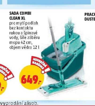SADA COMBI CLEAN XL