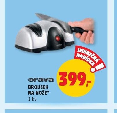 Brousek na nože