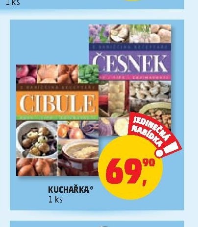 Kuchařka