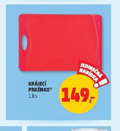 Krájecí prkénko