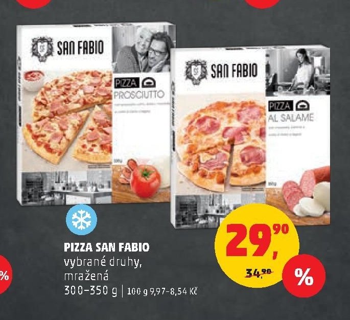 PIZZA SAN FABIO
