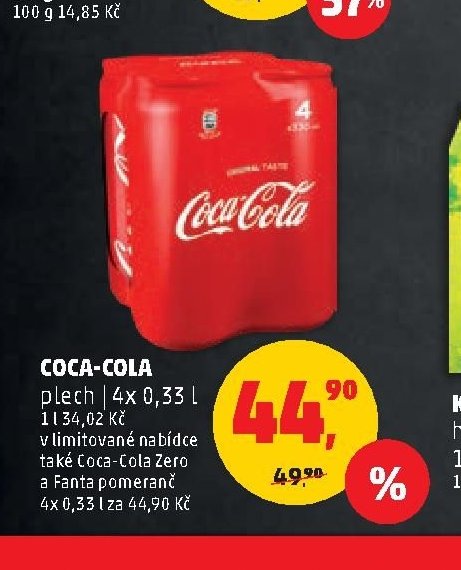 COCA-COLA
