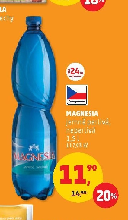 MAGNESIA