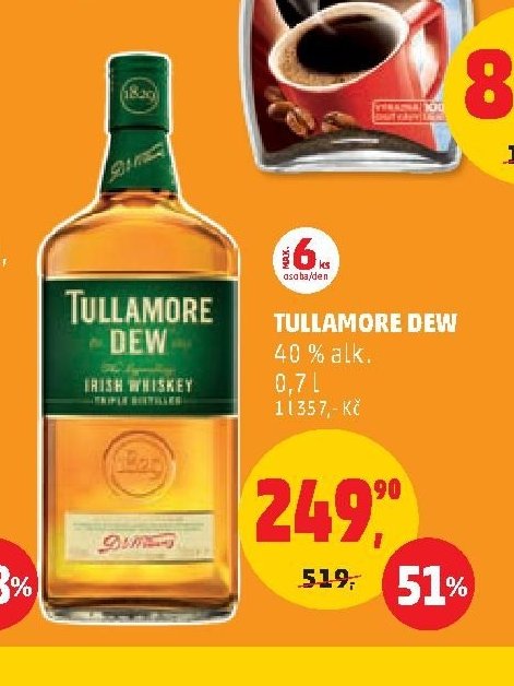 TULLAMORE DEW