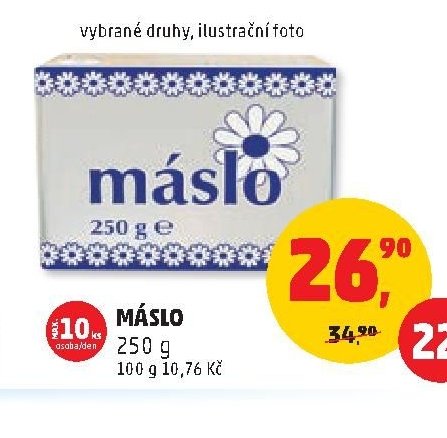 MÁSLO