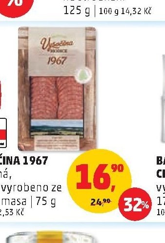 VYSOČINA 1967