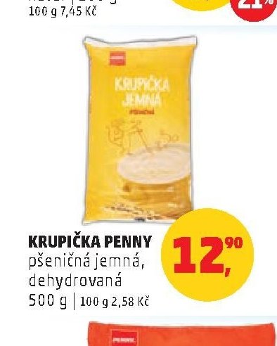 KRUPIČKA PENNY