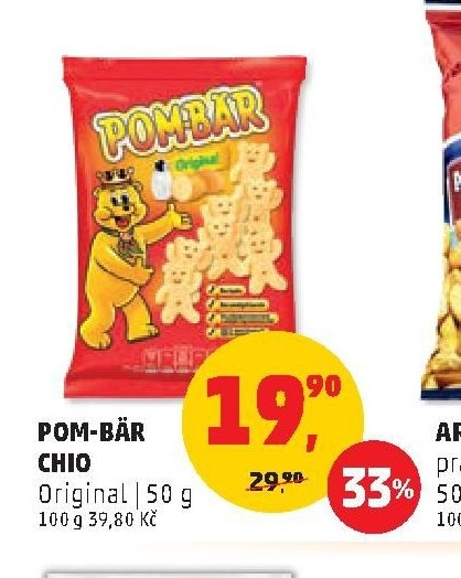 POM-BÄR CHIO