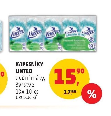 KAPESNÍKY LINTEO