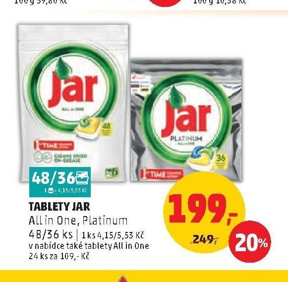 TABLETY JAR