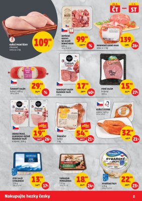 akční leták Penny Market 26.3.2020-1.4.2020