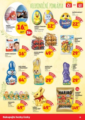 akční leták Penny Market 26.3.2020-1.4.2020