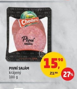 PIVNÍ SALÁM