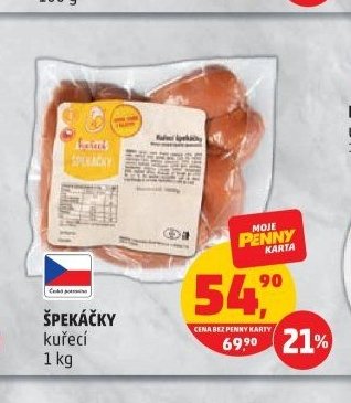ŠPEKÁČKY