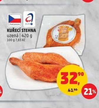 KUŘECÍ STEHNA