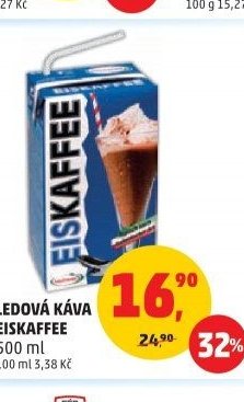 Ledová káva Eiskaffee 500 ml