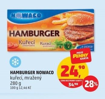 HAMBURGER NOWACO