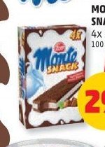 Monte Snack 4x 29 g