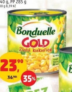 KUKUŘICE GOLD BONDUELLE