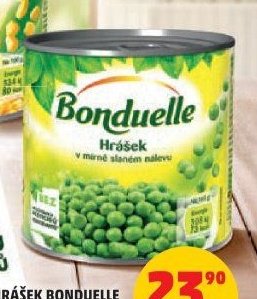 HRÁŠEK BONDUELLE